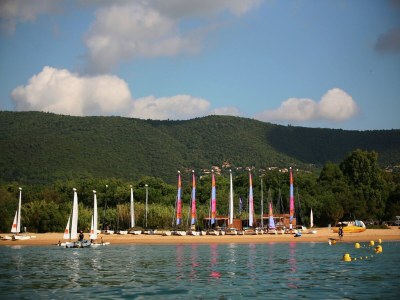 Holiday house Ferienhaus in La Croix-Valmer am Strand - Environment photo 22