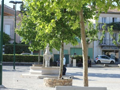 Holiday house Ferienhaus in La Croix-Valmer am Strand - Environment photo 23