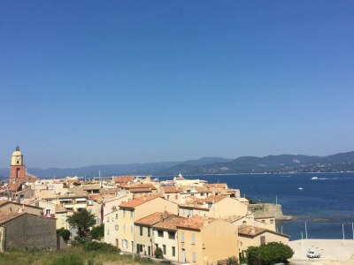 Holiday house Ferienhaus in La Croix-Valmer am Strand - Environment photo 24