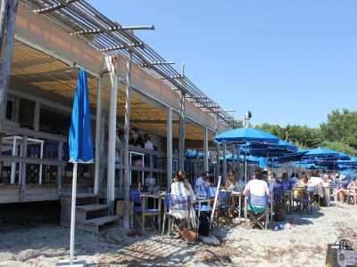 Holiday house Ferienhaus in La Croix-Valmer am Strand - Outdoor photo 26