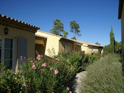 Apartment Wohnung Montauroux am See Cassien - Outdoor photo 8