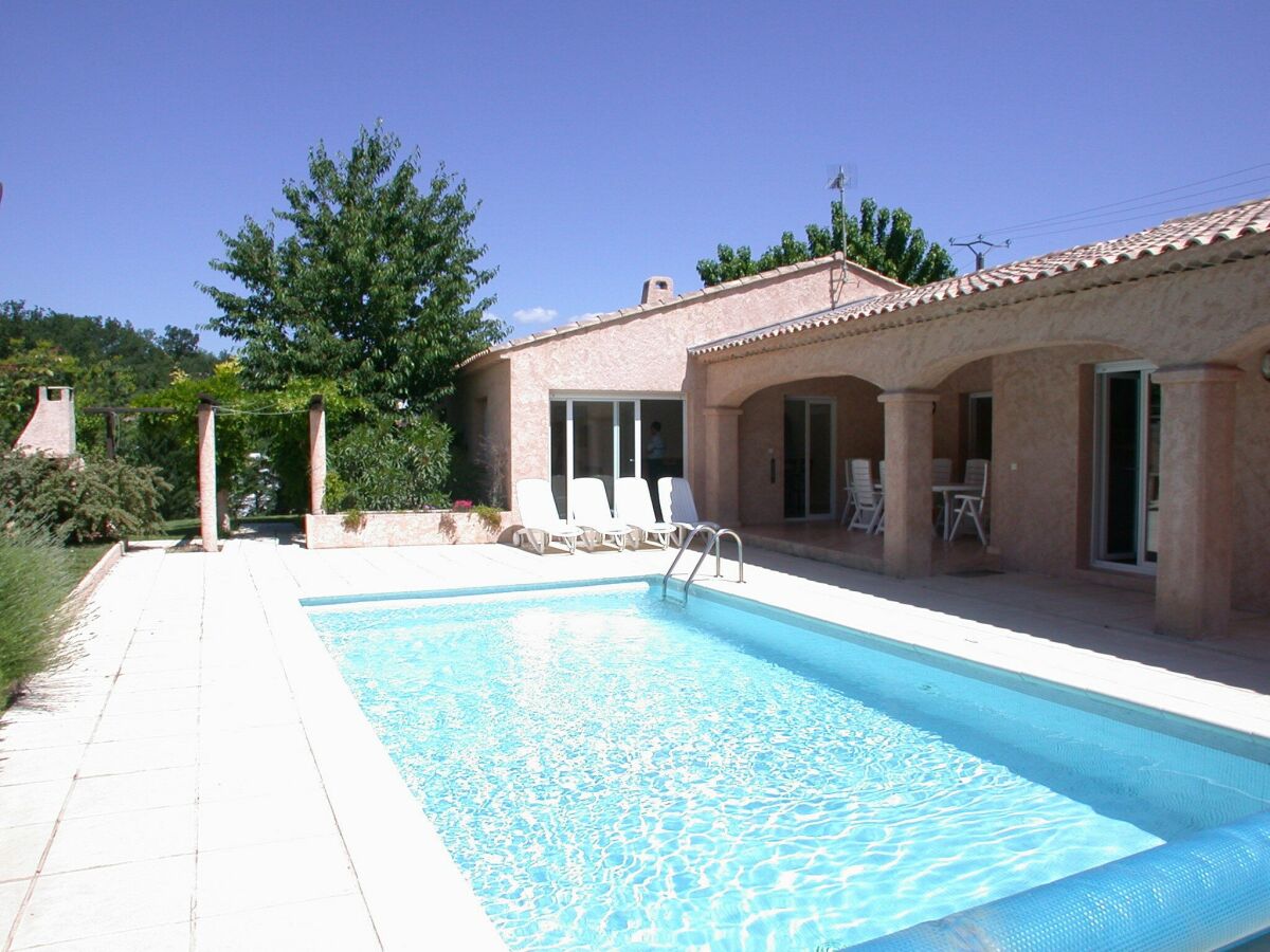 Villa Villa in Provence with Pool and Garden