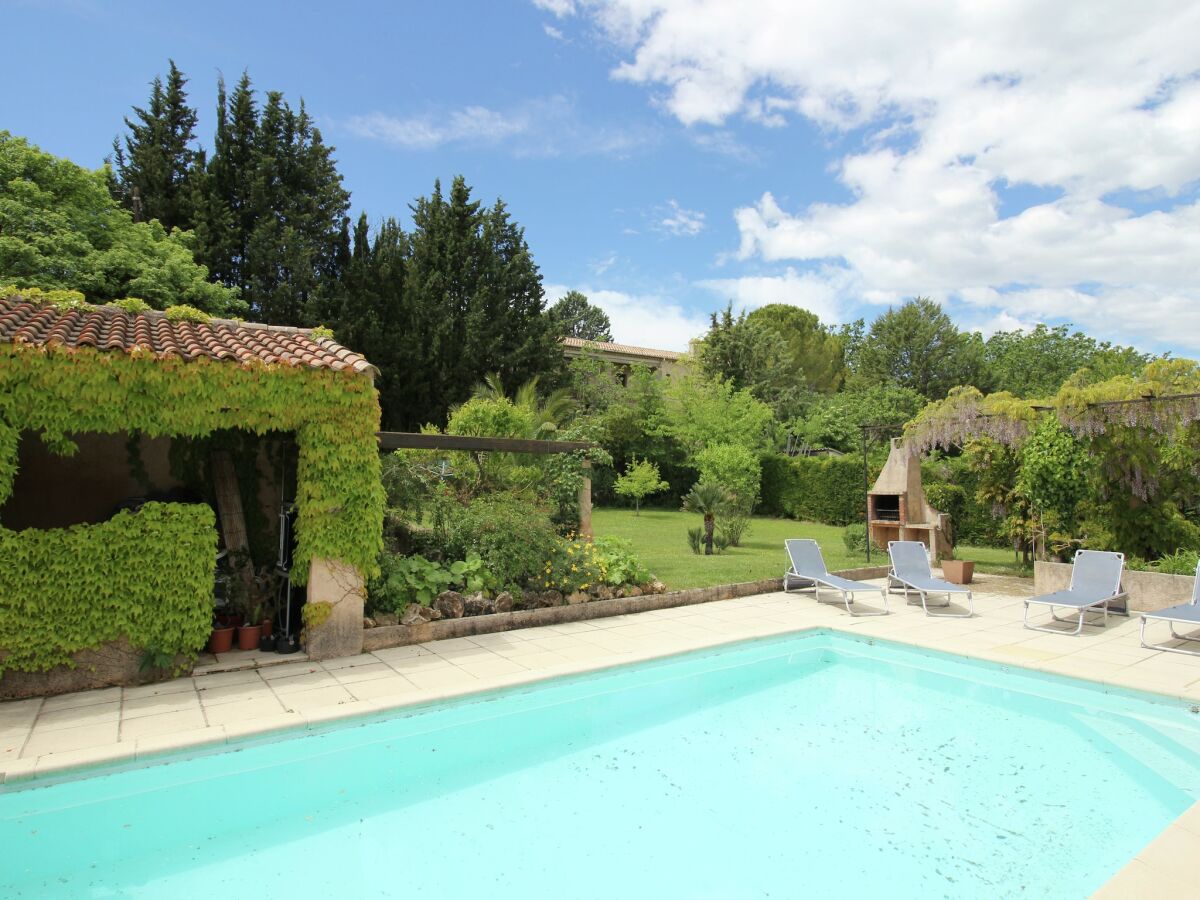 Villa Villa in Provence with Pool and Garden - Outdoor photo 5