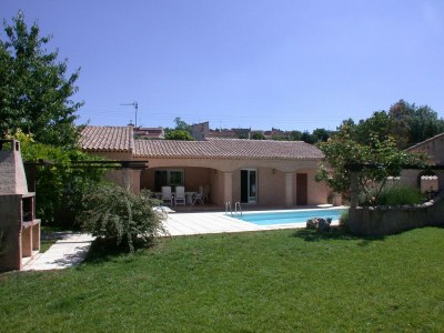 Villa Villa in Provence with Pool and Garden - Outdoor photo 7