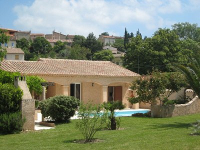Villa Villa in Provence with Pool and Garden - Outdoor photo 8