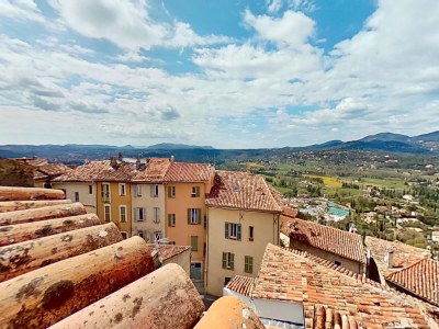 Villa Dorfhaus in Fayence mit Schlossblick - Outdoor photo 7