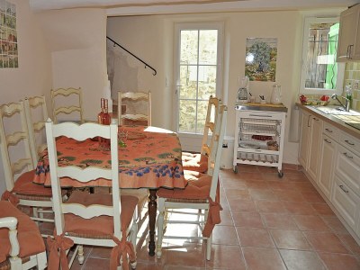 Villa Dorfhaus in Fayence mit Schlossblick - Features photo 11