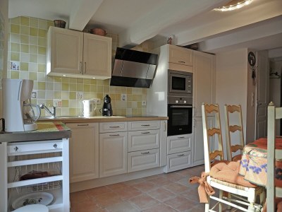 Villa Dorfhaus in Fayence mit Schlossblick - Features photo 15