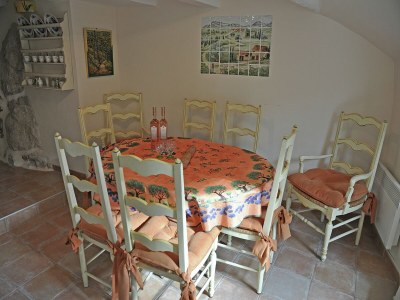 Villa Dorfhaus in Fayence mit Schlossblick - Features photo 18