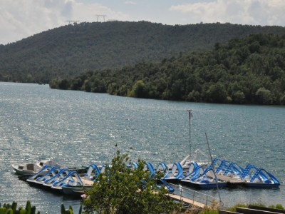 Villa Dorfhaus in Fayence mit Schlossblick - Environment photo 23
