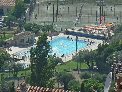 Villa Dorfhaus in Fayence mit Schlossblick - Environment photo 24