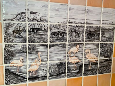 Villa Dorfhaus in Fayence mit Schlossblick - Outdoor photo 34