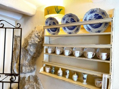 Villa Dorfhaus in Fayence mit Schlossblick - Outdoor photo 35