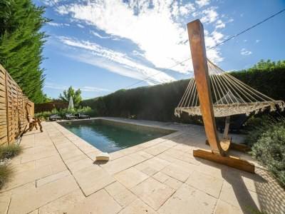 Holiday house Steinhaus in Frankreich mit Pool in Var - Holiday house