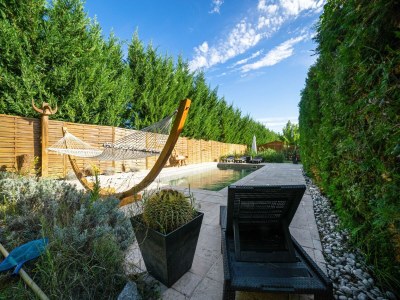 Holiday house Steinhaus in Frankreich mit Pool - Outdoor photo 6