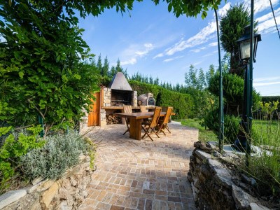 Holiday house Steinhaus in Frankreich mit Pool - Outdoor photo 9