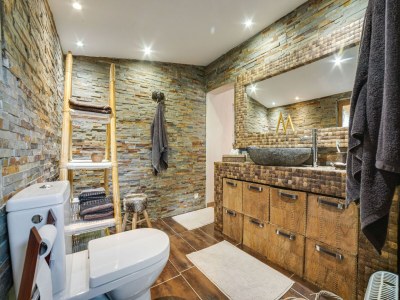 Holiday house Steinhaus in Frankreich mit Pool - Features photo 23