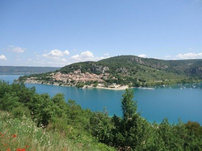 Holiday house Steinhaus in Frankreich mit Pool - Environment photo 30