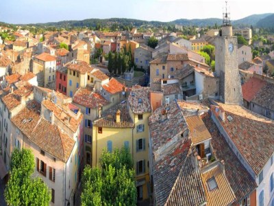 Holiday house Steinhaus in Frankreich mit Pool - Environment photo 33