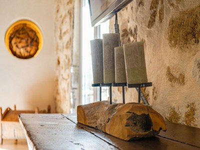 Holiday house Steinhaus in Frankreich mit Pool - Outdoor photo 36