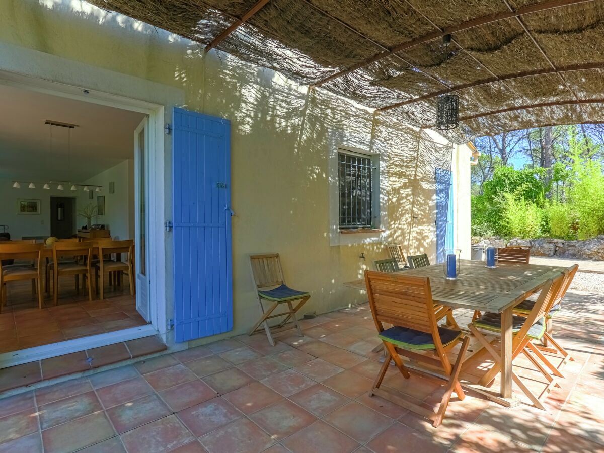 Villa Villa in Vidauban mit privatem Pool - Outdoor photo 2