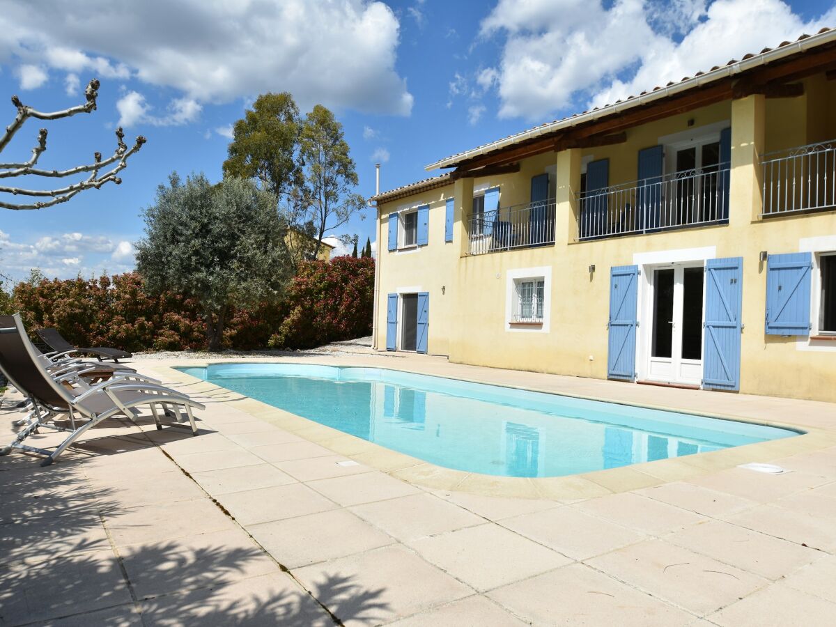 Villa Villa in Vidauban mit privatem Pool - Outdoor photo 4