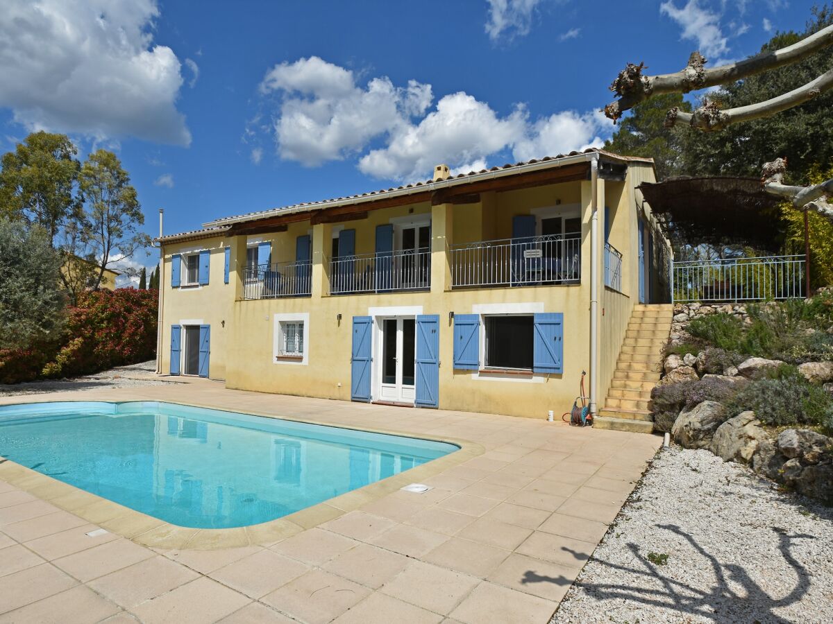 Villa Villa in Vidauban mit privatem Pool - Outdoor photo 5