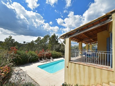 Villa Villa in Vidauban mit privatem Pool - Outdoor photo 7