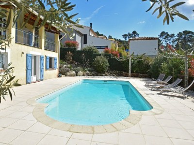 Villa Villa in Vidauban mit privatem Pool - Outdoor photo 8