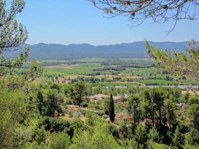 Villa Villa in Vidauban mit privatem Pool - Outdoor photo 9
