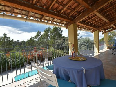 Villa Villa in Vidauban mit privatem Pool - Outdoor photo 10