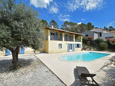 Villa Villa in Vidauban mit privatem Pool - Outdoor photo 12