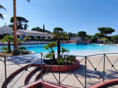 Holiday house Holiday Home in Gassin near Saint Tropez - Outdoor photo 8