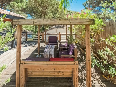 Holiday house Holiday Home in Gassin near Saint Tropez - Outdoor photo 10