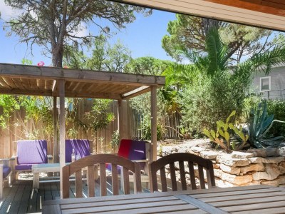 Holiday house Holiday Home in Gassin near Saint Tropez - Outdoor photo 12