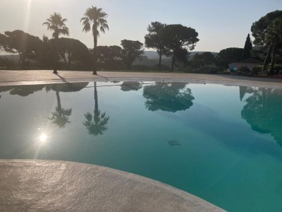 Holiday house Holiday Home in Gassin near Saint Tropez - Outdoor photo 13