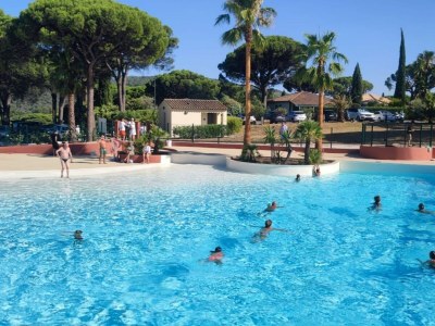 Holiday house Holiday Home in Gassin near Saint Tropez - Outdoor photo 14