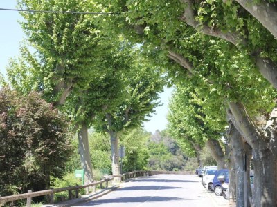 Holiday house Villa in Bagnols mit Pool & Naturparks - Environment photo 24