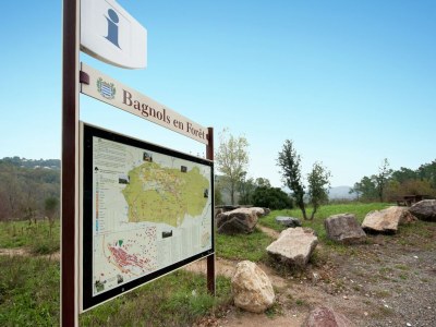 Holiday house Villa in Bagnols mit Pool & Naturparks - Environment photo 35