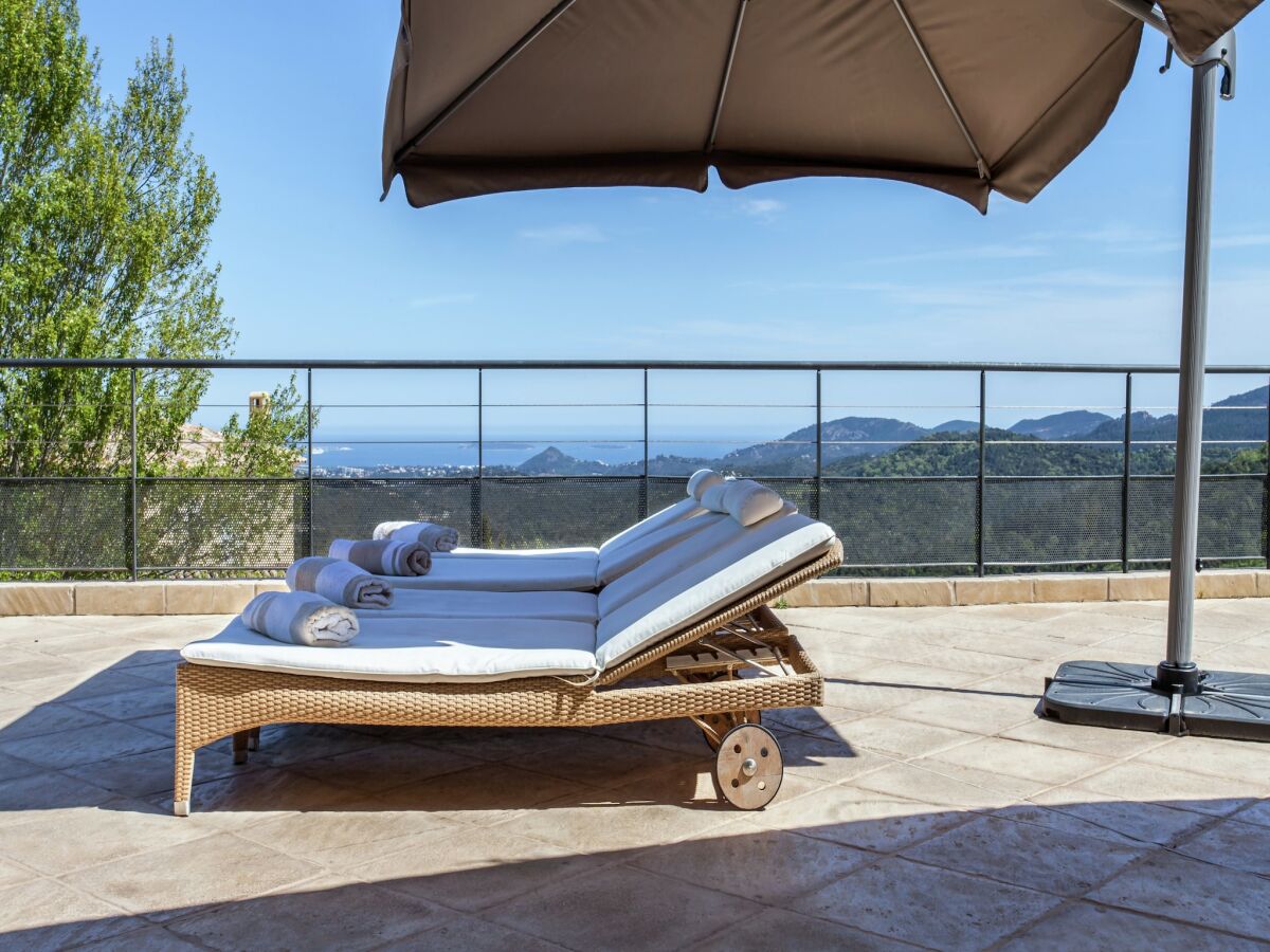 Villa Villa in Les Adrets with Pool & Hill Views