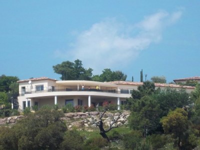 Villa Villa in Les Adrets with Pool & Hill Views - Outdoor photo 7