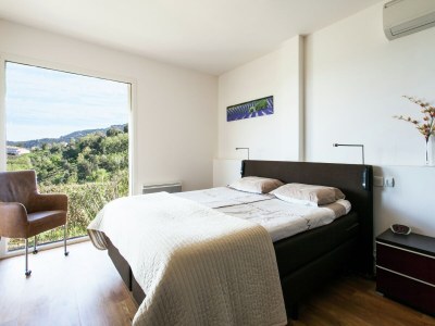 Villa Villa in Les Adrets with Pool & Hill Views - Features photo 19