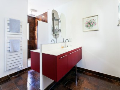 Villa Villa in Les Adrets with Pool & Hill Views - Features photo 21