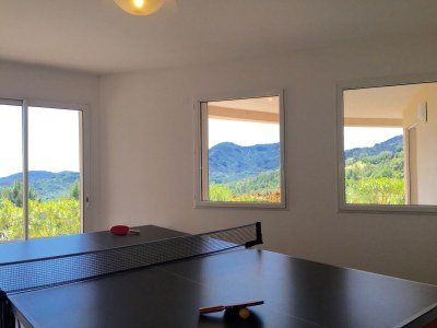 Villa Villa in Les Adrets with Pool & Hill Views - Features photo 25