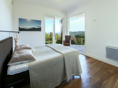 Villa Villa in Les Adrets with Pool & Hill Views - Features photo 27