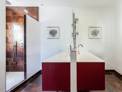 Villa Villa in Les Adrets with Pool & Hill Views - Features photo 29