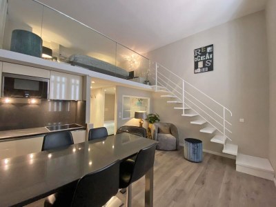 Apartment Villa on Côte d'Azur with Beachfront Views - Features photo 17