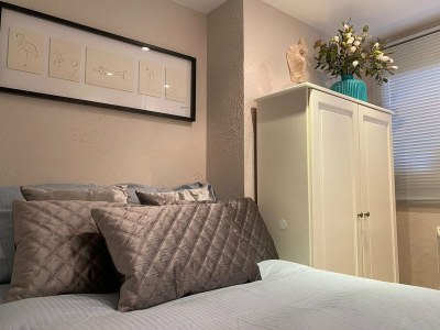 Apartment Villa on Côte d'Azur with Beachfront Views - Features photo 18