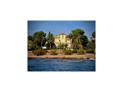 Apartment Villa on Côte d'Azur with Beachfront Views - Environment photo 26