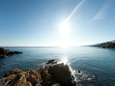 Apartment Villa on Côte d'Azur with Beachfront Views - Environment photo 29